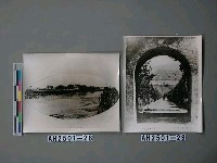 藏品(南京莫愁湖全景（江蘇）)的圖片